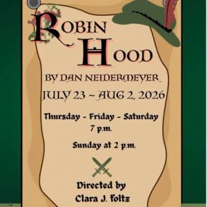 High Springs Playhouse presents Robin Hood