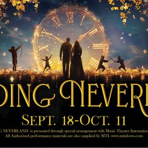 Gainesville Community Playhouse Auditions: Finding Neverland