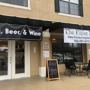 Paper Bag Deli, The