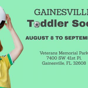 Toddler Time Soccer