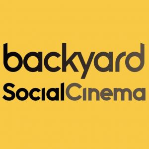 Backyard Social Cinema