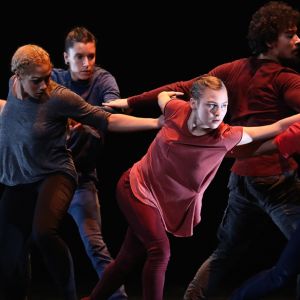 UF Performing Arts presents RUBBERBAND – Vic’s Mix