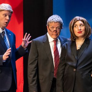 UF Performing Arts presents Capitol Fools