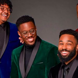 UF Performing Arts presents Kings Return: We Four Kings