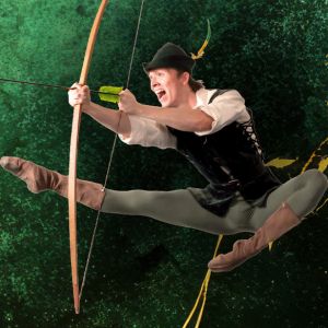 Dance Alive presents Robin Hood