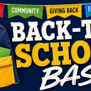 Dillard's Back to School Bash & School Supply Drive