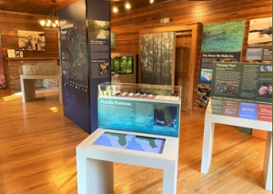 Hogtown Creek Headwaters Nature Center