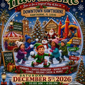 Hawthorne Christmas Parade & Festival
