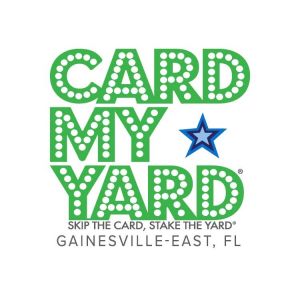 Card My Yard Gainesville