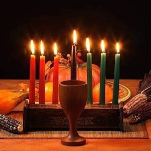 A. Quinn Jones Museum and Cultural Center presents A History of Kwanzaa-Storytelling, Music and More Around the Kitchen Table