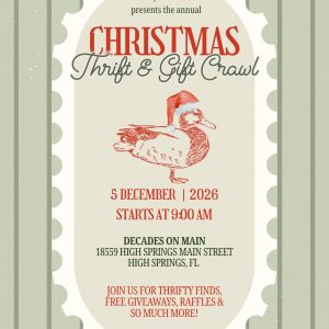 Kennedy Collective Co.: Christmas Thrift & Gift Crawl