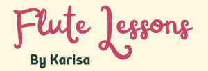 Flute Lessons by Karisa