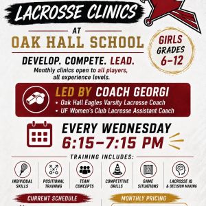 Gainesville Redhawks Girls Youth Lacrosse
