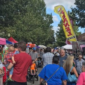 Alachua Main Street Harvest Festival