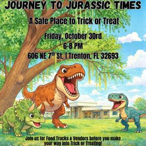 Ayers Health and Rehabilitation Center Trick or Treat