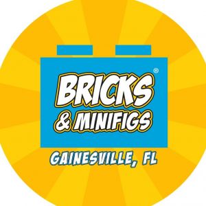 Bricks and Minifigs