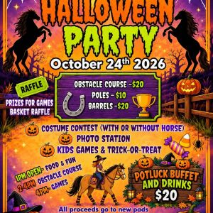 DOK Stables Halloween Party