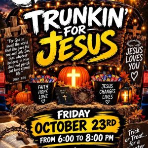 Cross Church Trunkin for Jesus, The