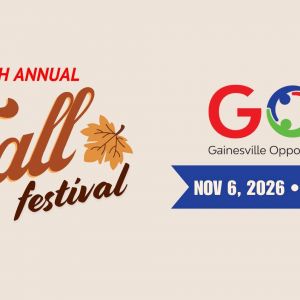 Gainesville Opportunity Center Fall Festival and Open House