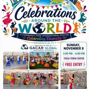 GGIC: Celebrations around the World