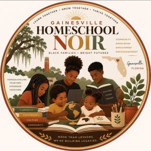 Gainesville Homeschool Noir