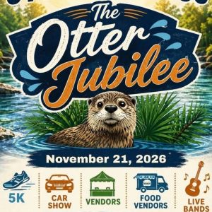 Otter Springs Park & Campground: The Otter Jubilee