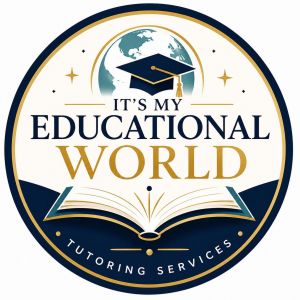 It’s My Educational World Tutoring Services