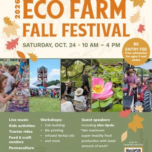 Eco Farm Fall Festival
