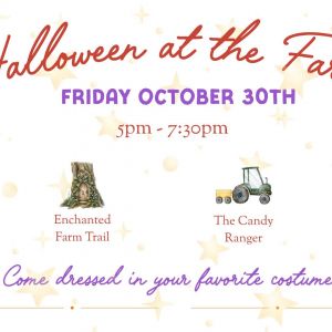 Bella Terra Hills: Halloween at the Farm