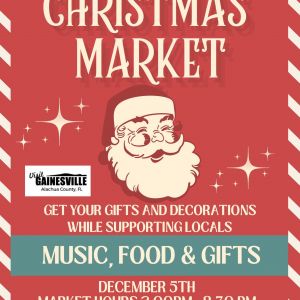 Newberry Main Street Christmas Market