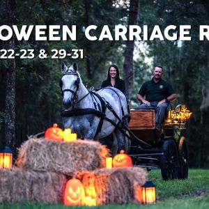 Black Prong: Halloween Carriage Rides