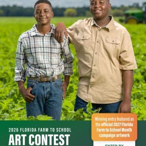 Florida Farm to School Essay Contest