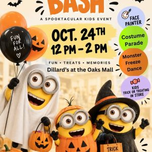 Dillard's Monster Bash
