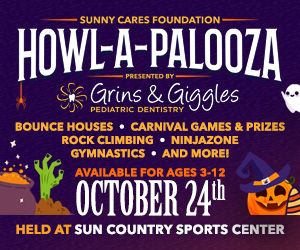 Sun Country Sports Center Howl-a-palooza