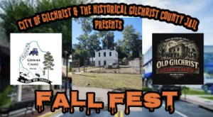 Historical Gilchrist County Jail Fall Festival, The
