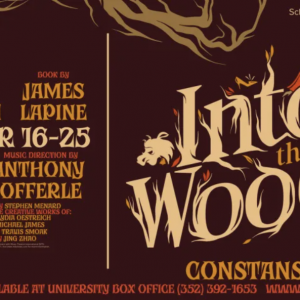 UF School of Theatre + Dance Shows