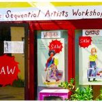 Sequential Artist Workshop Teen and Youth Comics Classes