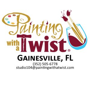 Painting With A Twist Parties