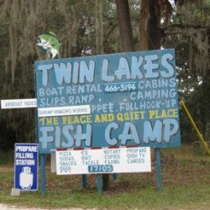 Twin Lakes Fish Camp
