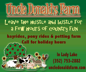Lady Lake - Uncle Donald's Farm