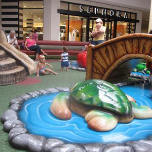 Oaks Mall - Soft Playground