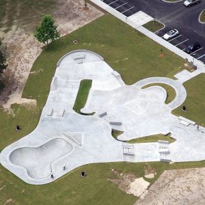 City of Gainesville Skate Parks