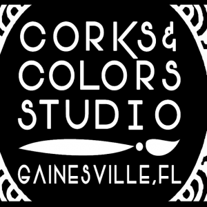 Corks  and Colors Studio Parties