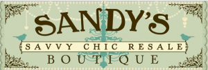 Sandy's Savvy Resale Boutique