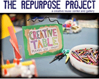 Repurpose Project Creative Tables