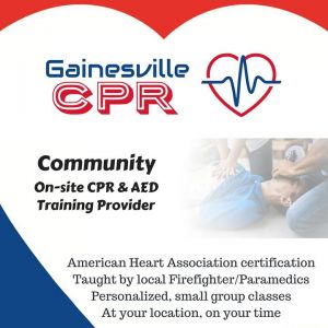 Gainesville CPR