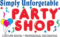 Simply Unforgettable Party Shop