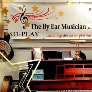 By Ear Musician Studio of Music Instruction, The